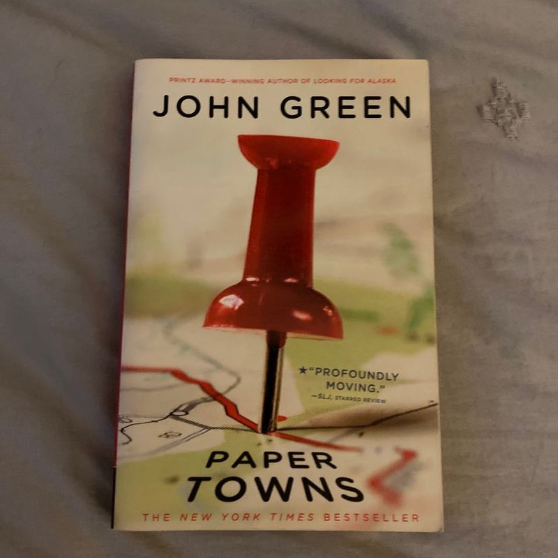 Paper Towns