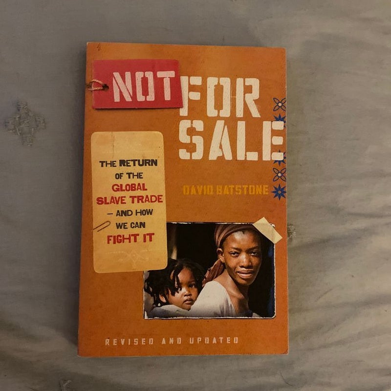 Not for Sale