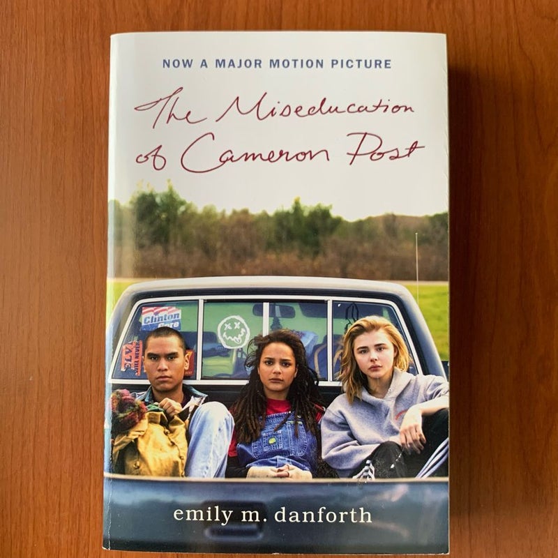 The Miseducation of Cameron Post Movie Tie-In Edition