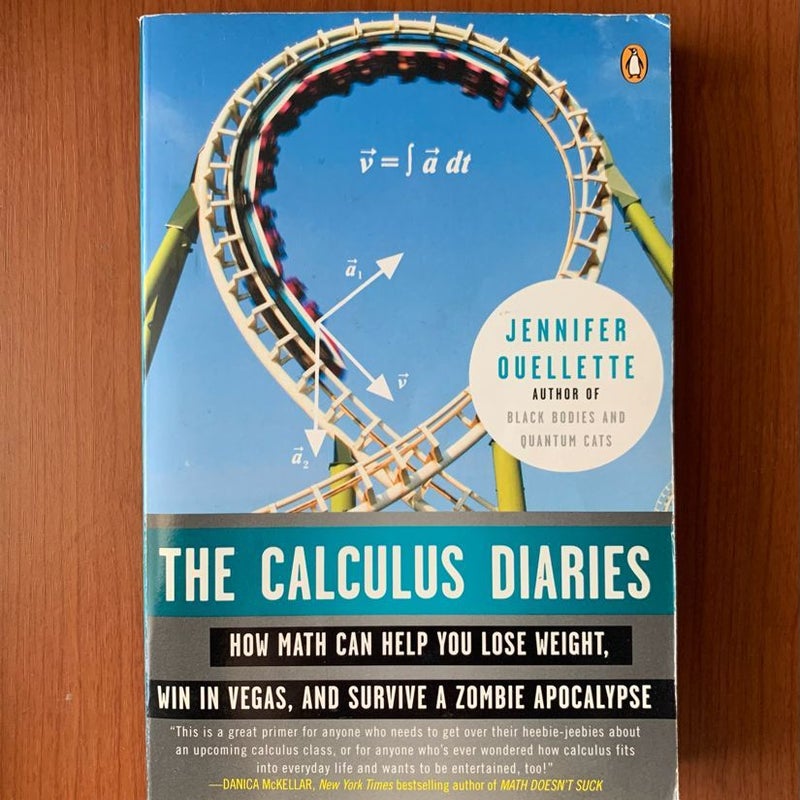 The Calculus Diaries