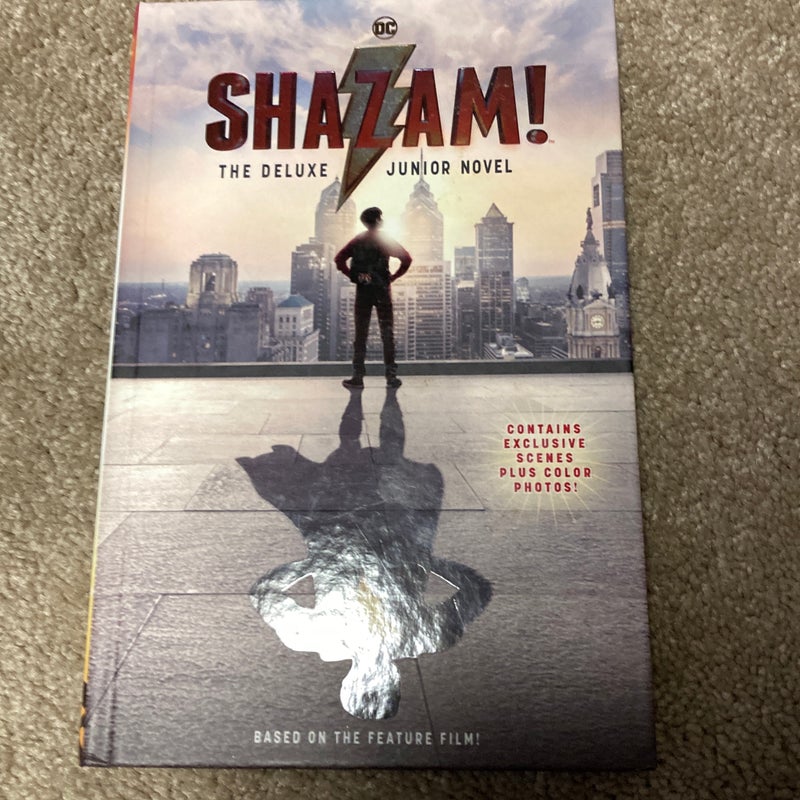 Shazam!: the Deluxe Junior Novel