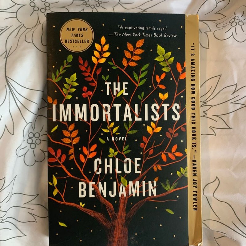 The Immortalists