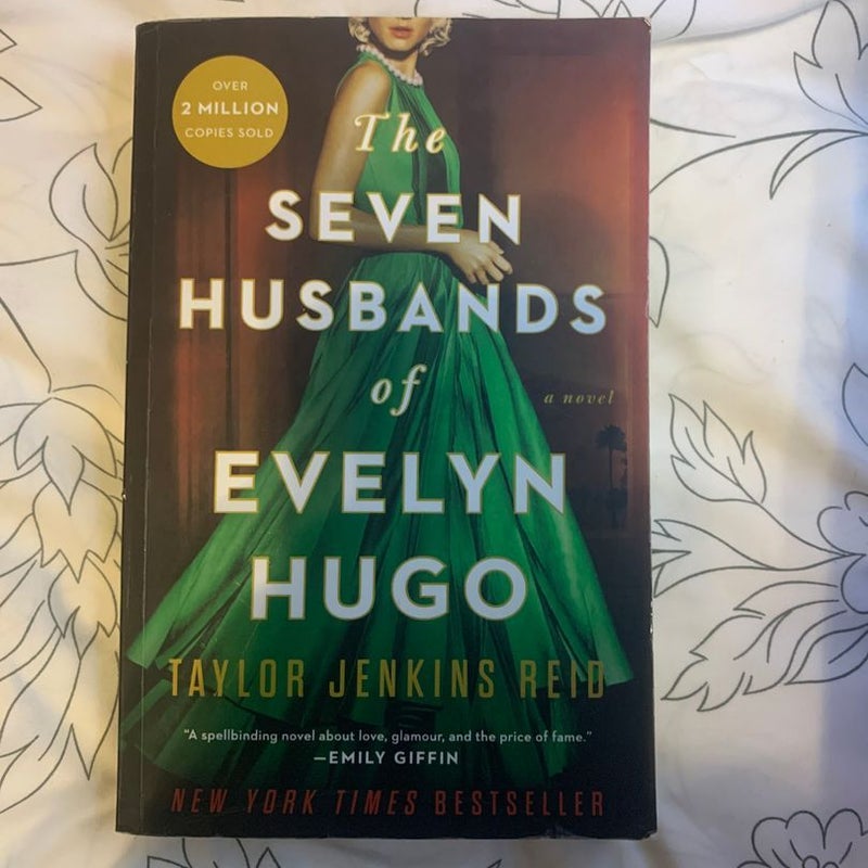 The Seven Husbands of Evelyn Hugo