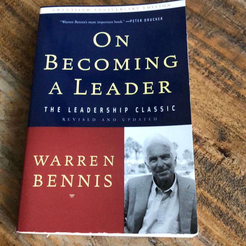 On Becoming a Leader