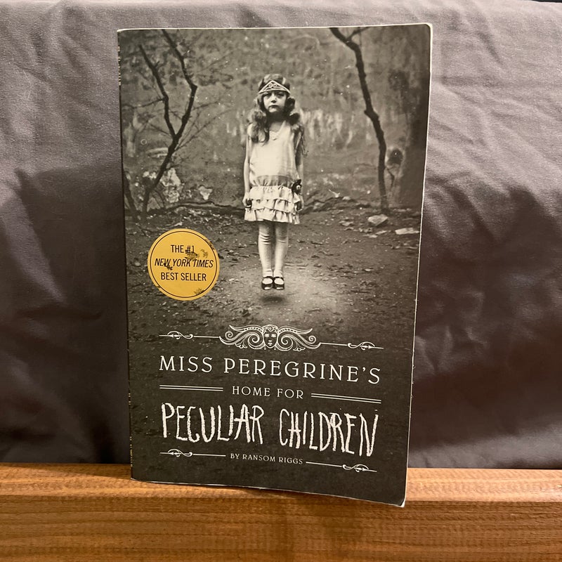 Miss Peregrine's Home for Peculiar Children