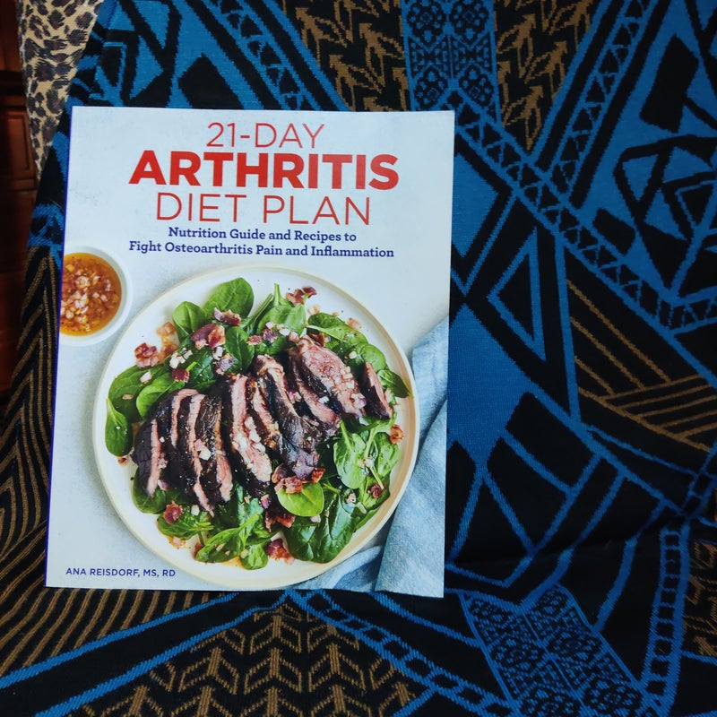 21-Day Arthritis Diet Plan