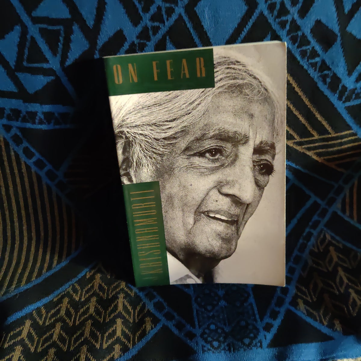 on-fear-by-jiddu-krishnamurti