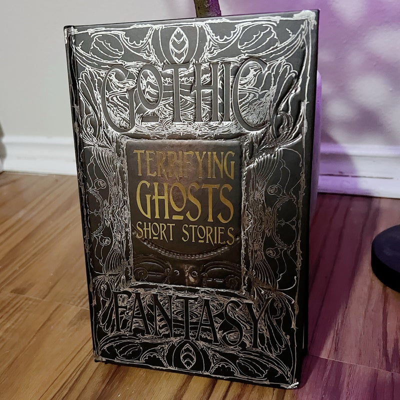 Terrifying Ghosts Short Stories