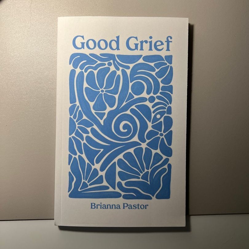 Good Grief (English Edition) eBook : Pastor, Brianna: : Livros