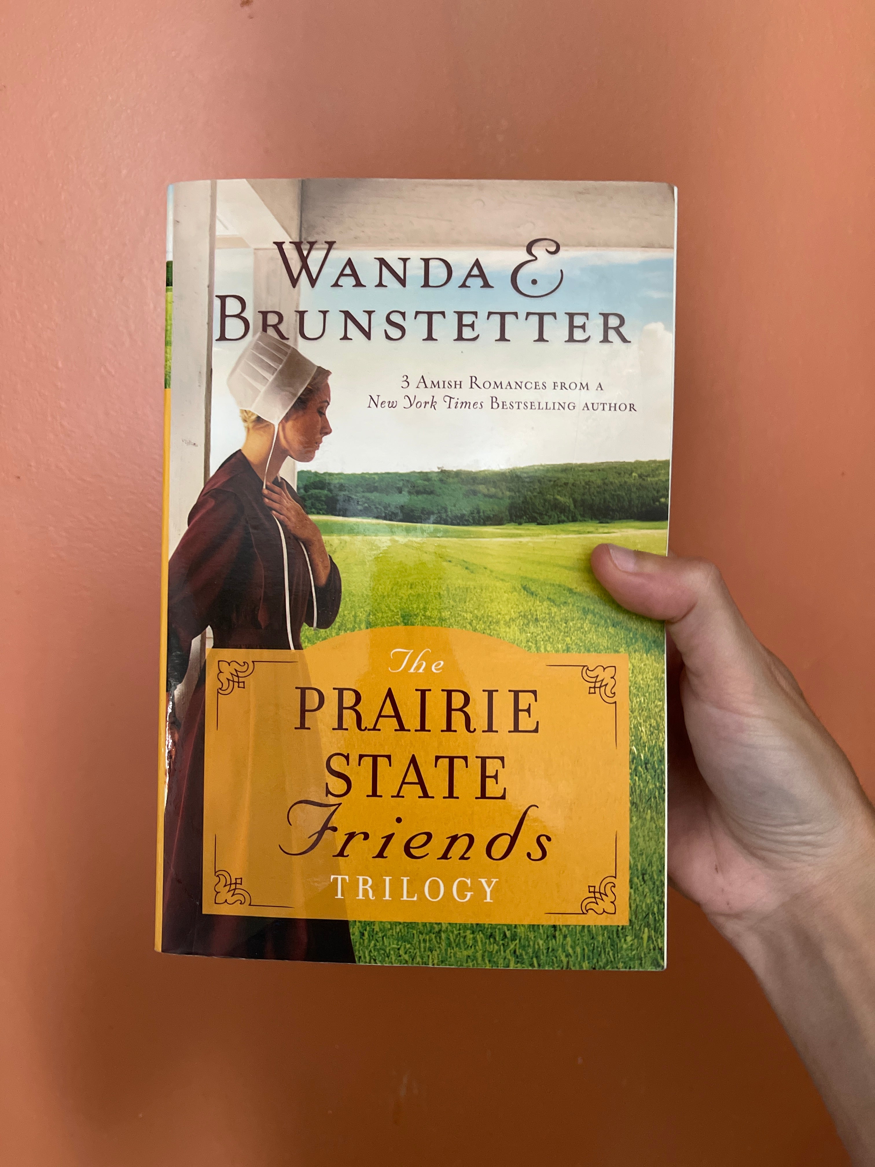 The Prairie State Friends Trilogy