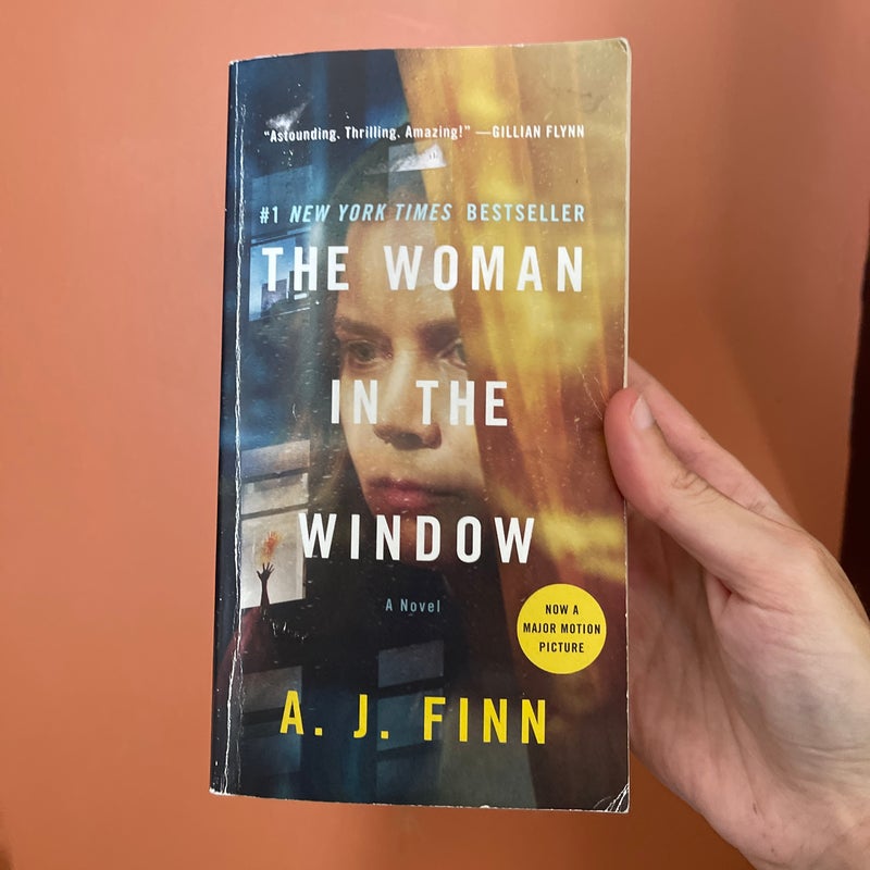 The Woman in the Window [Movie Tie-In]