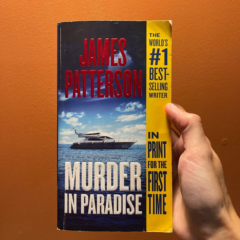 Murder in Paradise