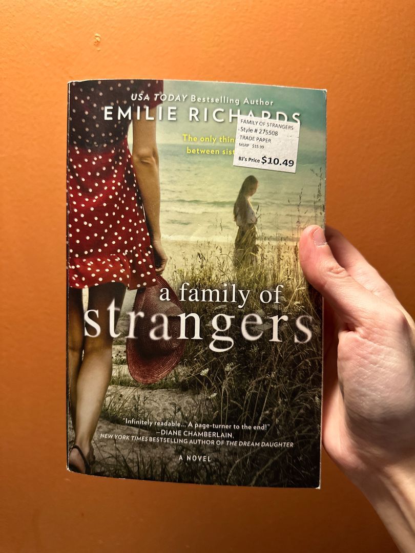 A Family of Strangers