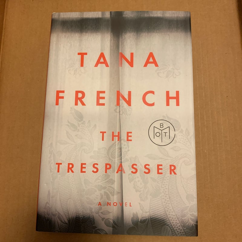 The Trespasser