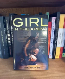 Girl in the Arena