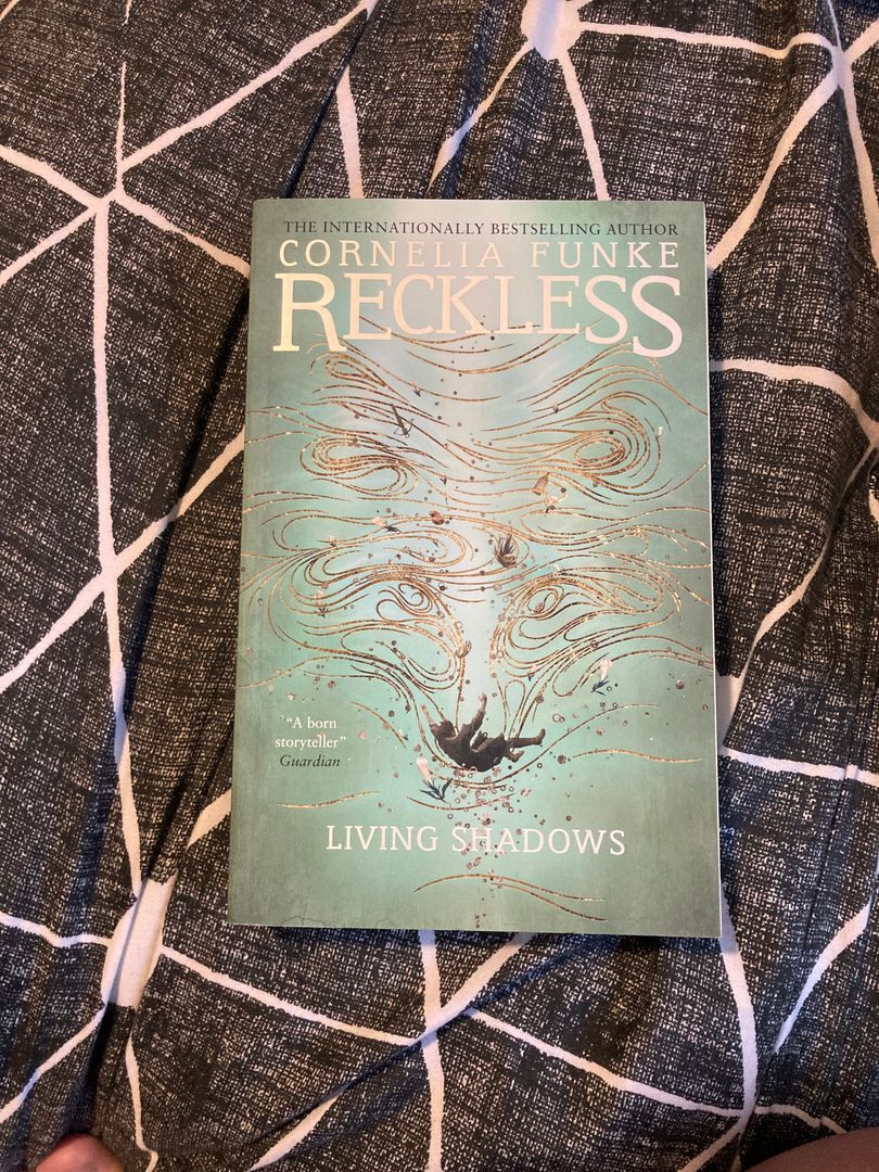 Living Shadows (Reckless 2)