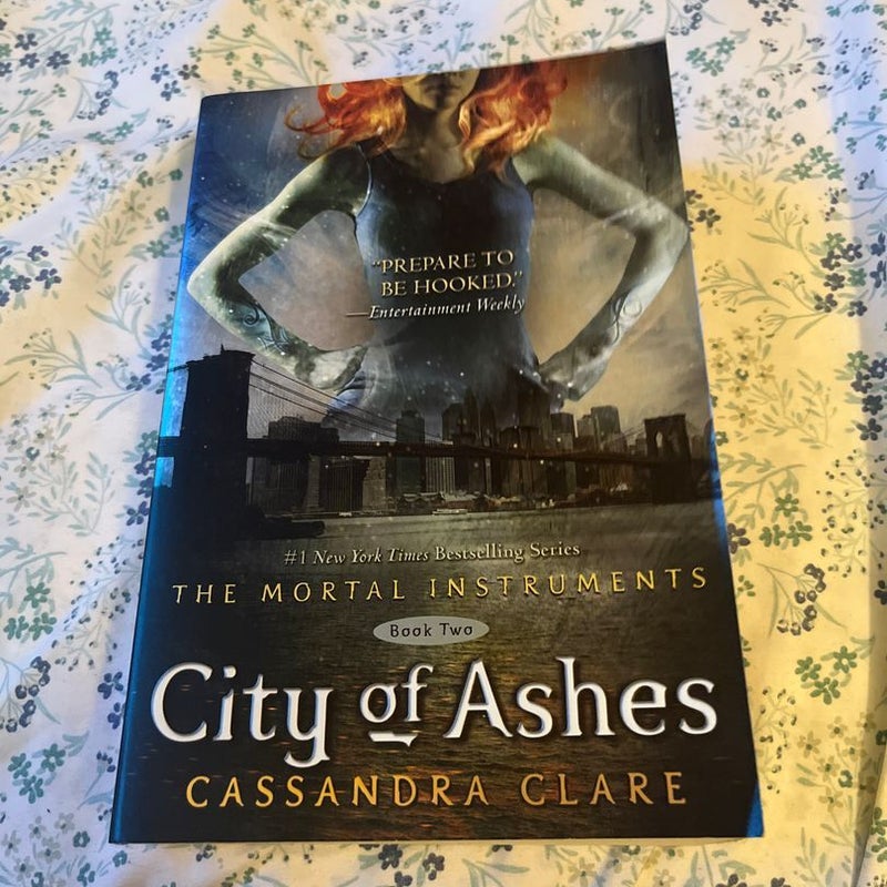 City of Ashes