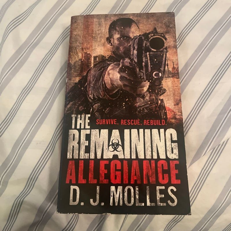 The Remaining: Allegiance