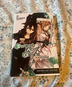 Sword Art Online 2: Aincrad (light novel) eBook by Reki Kawahara - EPUB  Book