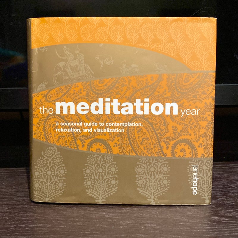 The Meditation Year