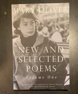 New and Selected Poems, Volume One