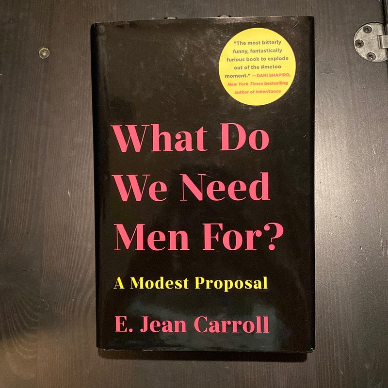 What Do We Need Men For?