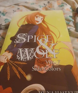 Spice and Wolf, Vol. 7 (light Novel)