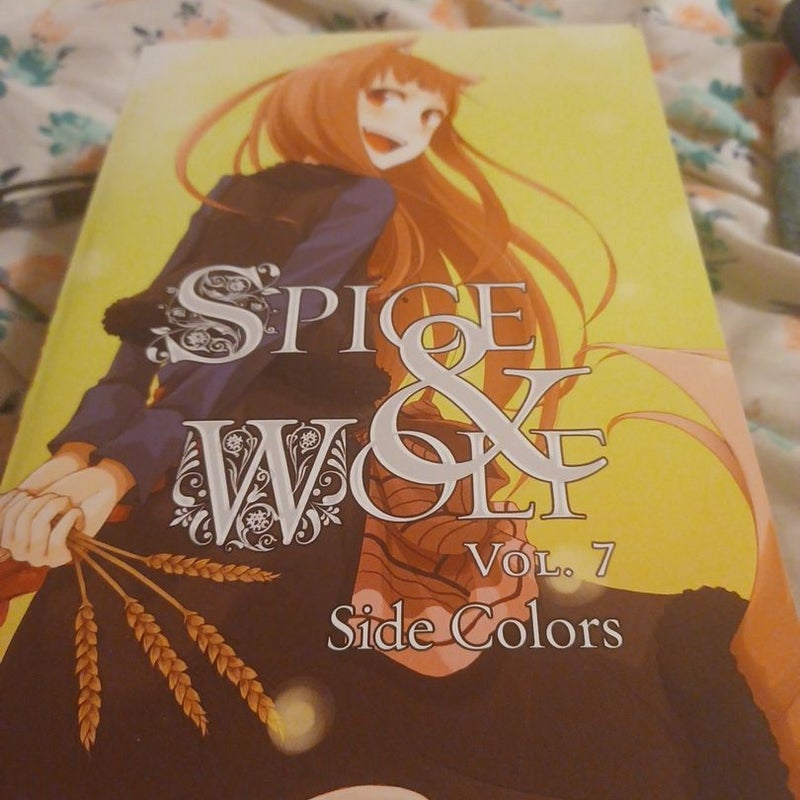 Spice and Wolf, Vol. 7 (light Novel)