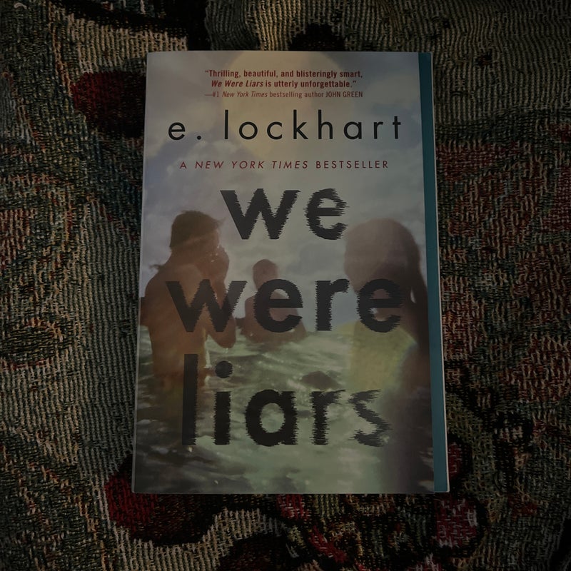 We Were Liars