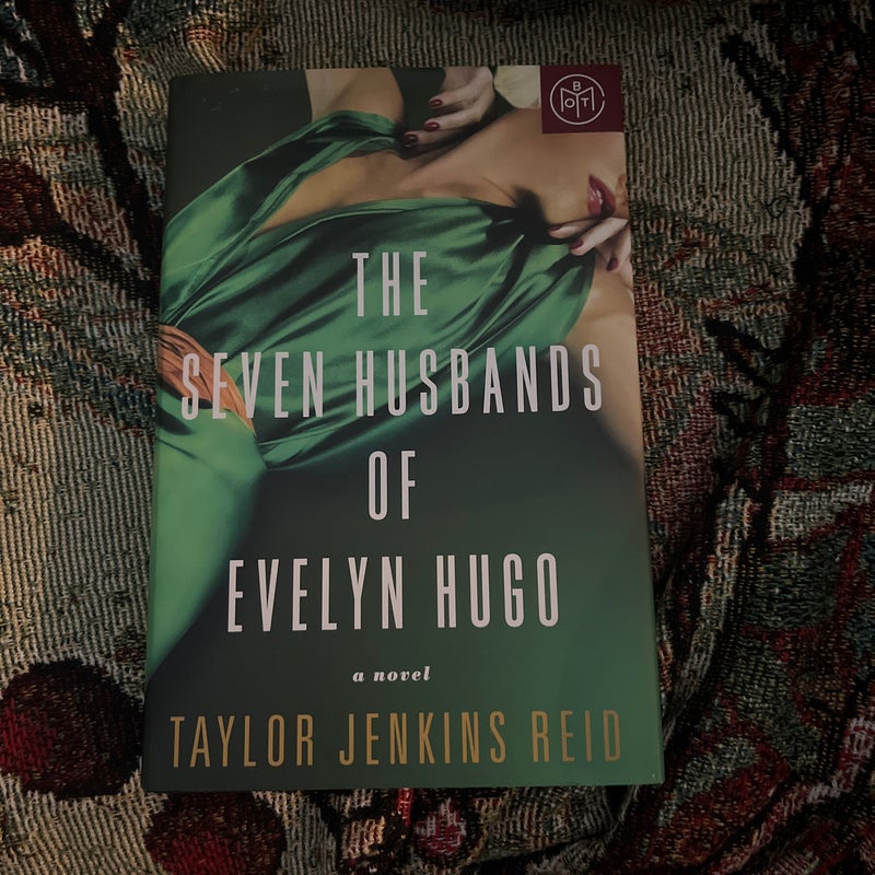 The Seven Husbands Of Evelyn Hugo