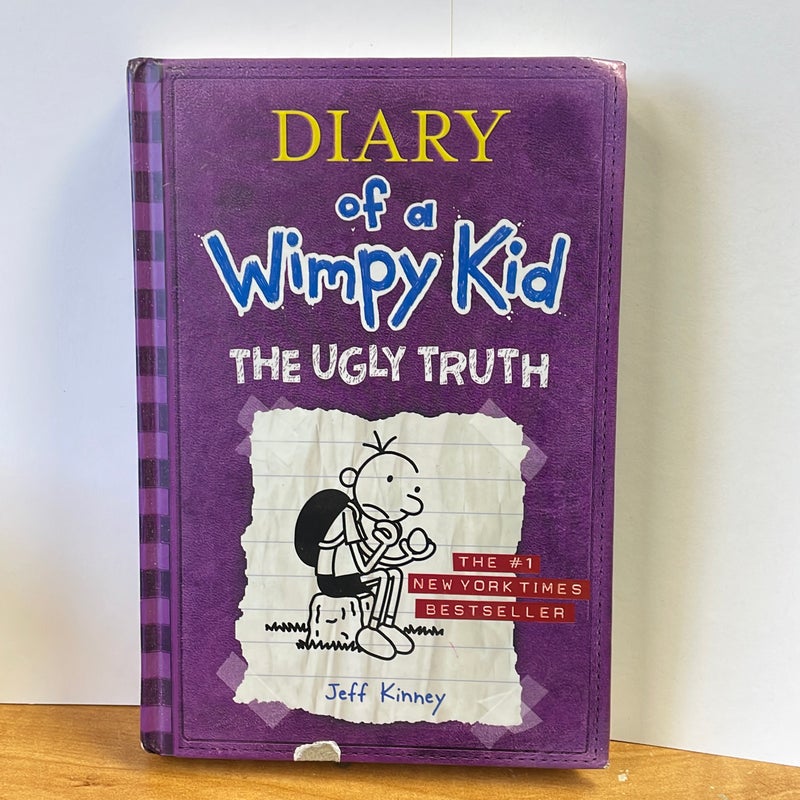 Diary of a Wimpy Kid # 5