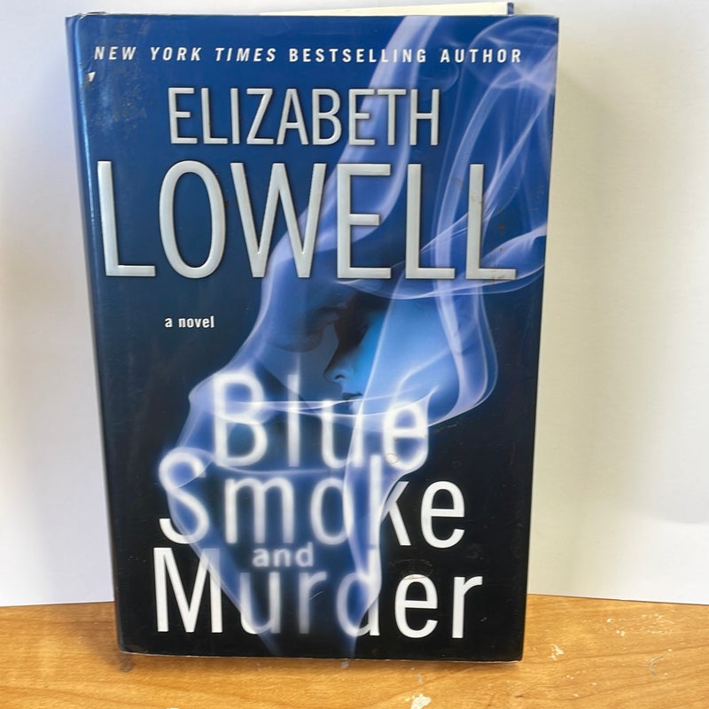 Blue Smoke and Murder