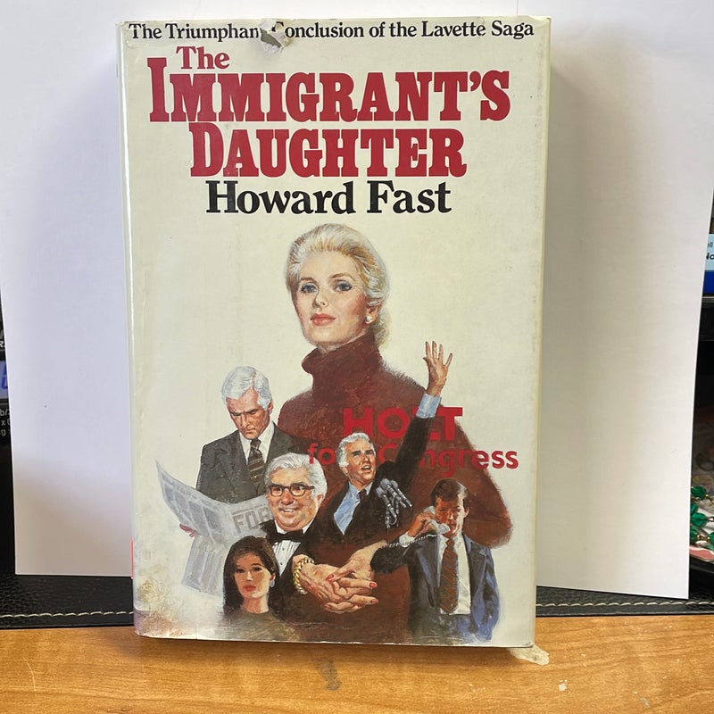 The Immigrant's Daughter