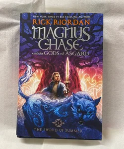 Magnus Chase and the Gods of Asgard, Book 1 the Sword of Summer (Magnus Chase and the Gods of Asgard, Book 1)