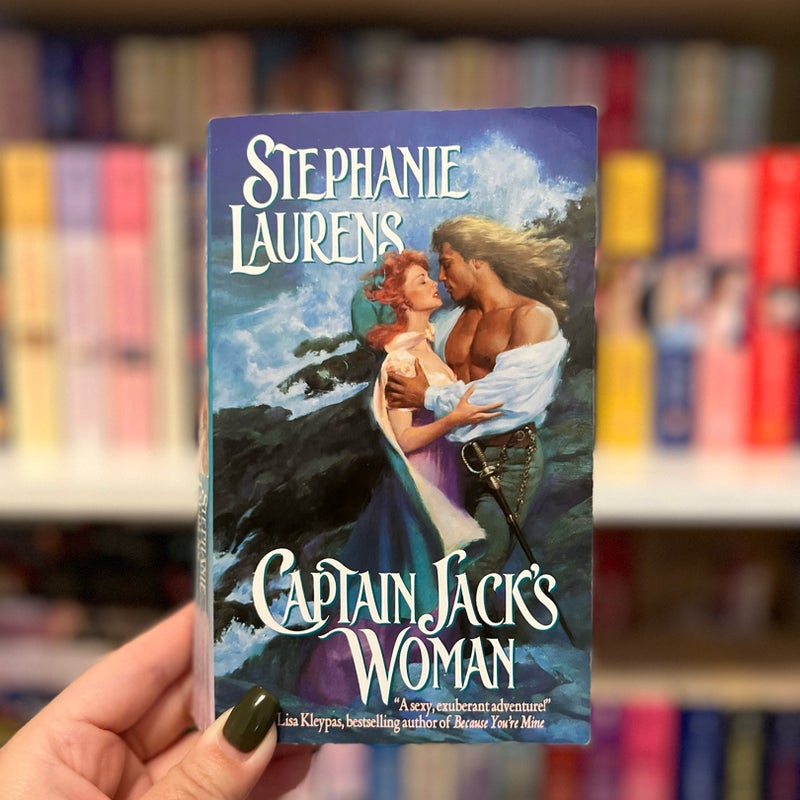 Captain Jack’s Woman