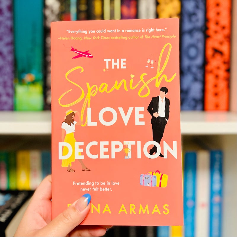 The Spanish Love Deception