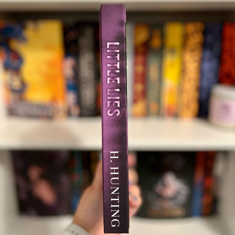 Little Lies (Hardcover Edition)