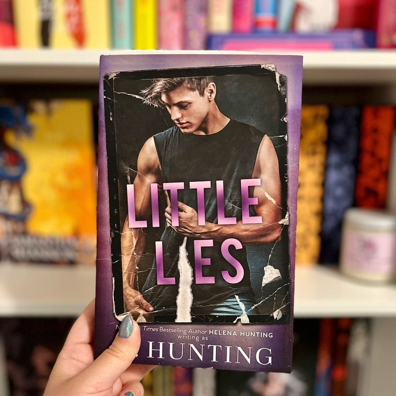 Little Lies (Hardcover Edition)