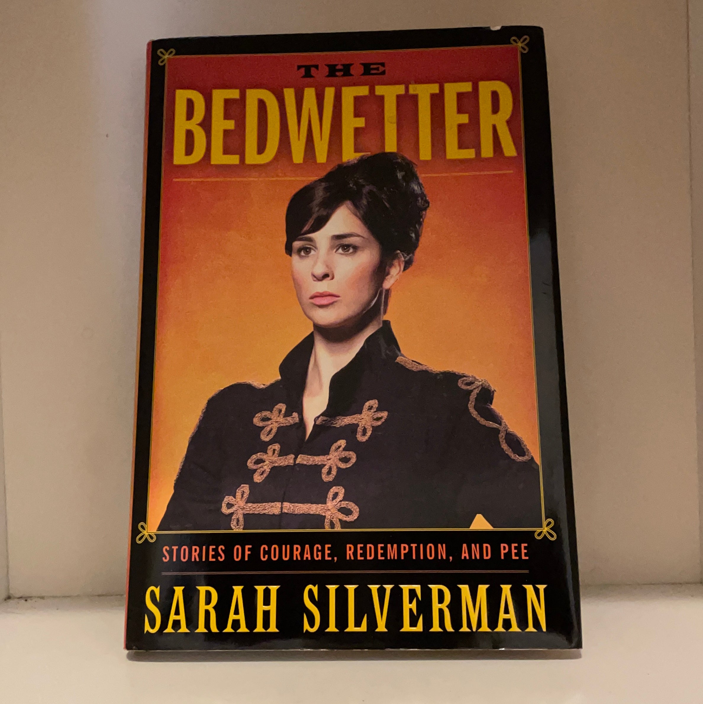 The Bedwetter