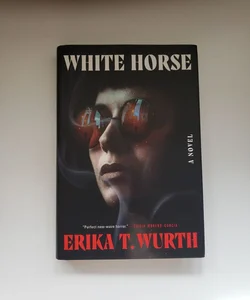 White Horse (Signed Unpasted Bookplate)