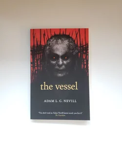 The Vessel (Signed Unpasted Bookplate)