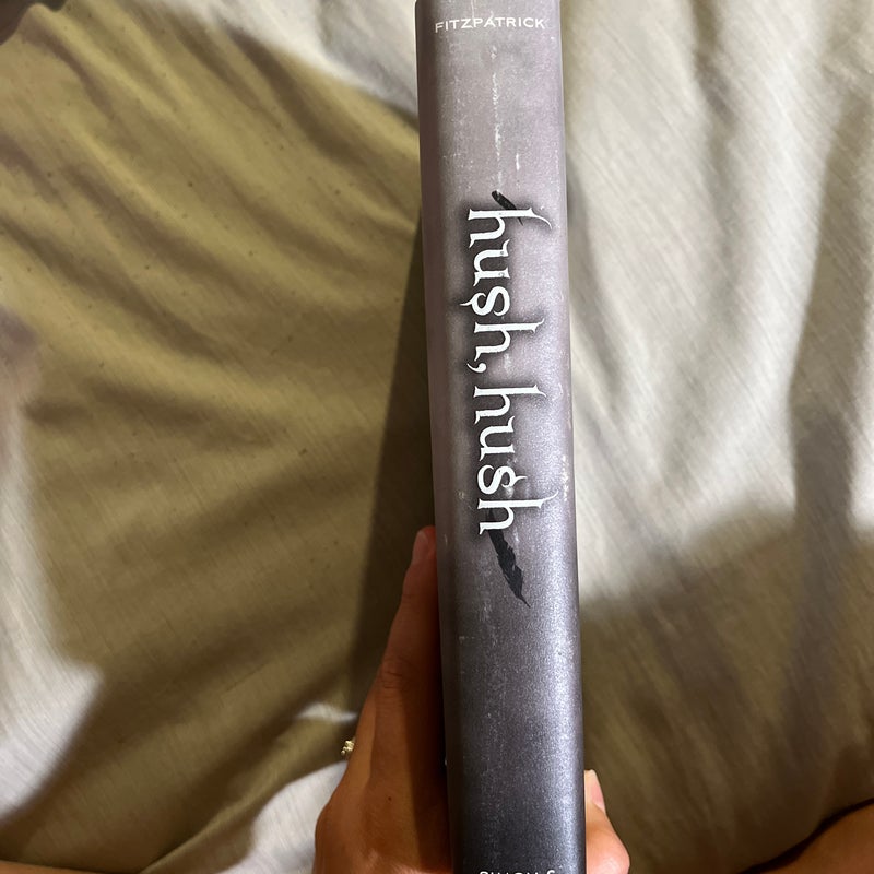 Hush, Hush