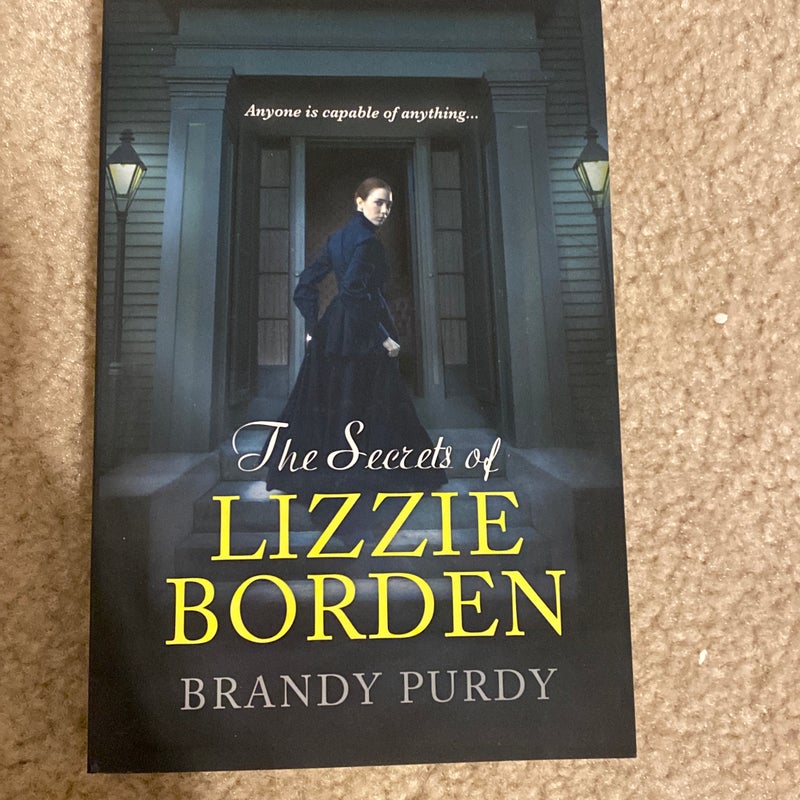 The Secrets of Lizzie Borden