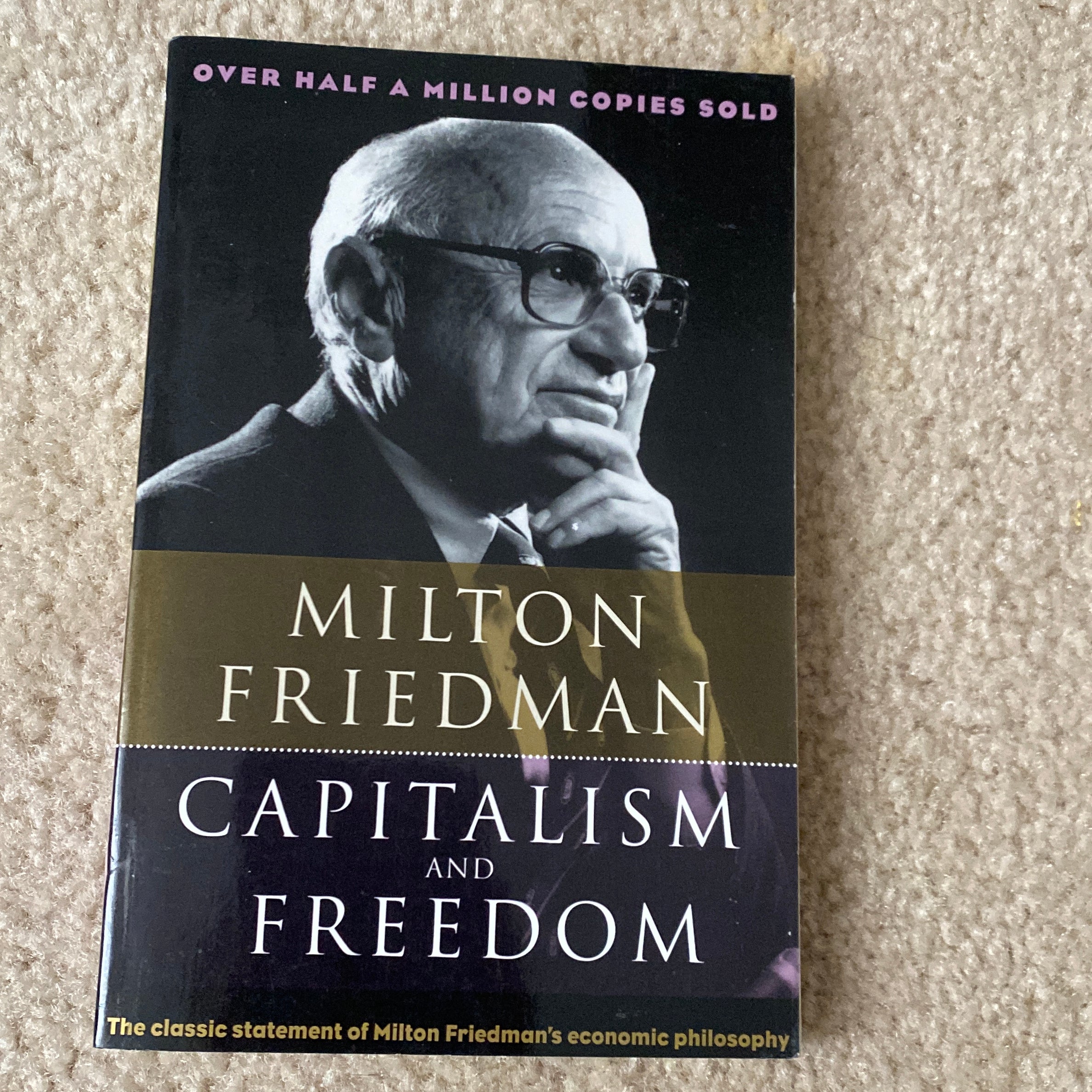 Capitalism and Freedom