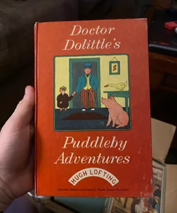 Dr dolittles puddleby adventures