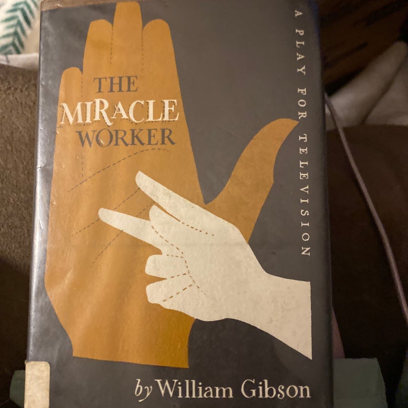 The miracle worker 