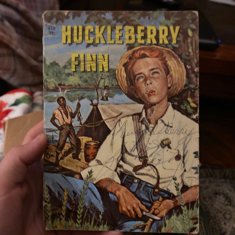 Huckleberry finn