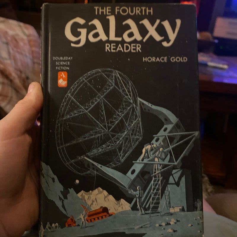 The fourth galaxy reader