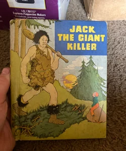 Jack the giant killer 