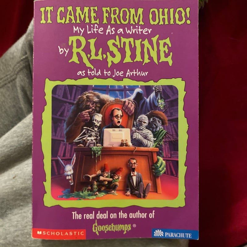 It came from Ohio 